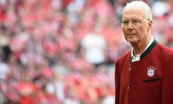 Futbolun efsane ismi Franz Beckenbauer hayatını kaybetti