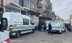 Gaziantep'te Aile Katliamı:Evli olduğu kadını ve kadının kardeşlerini öldürdü, intihar etti