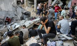 İsrail, sivilleri vurdu: 71 ölü, 289 yaralı