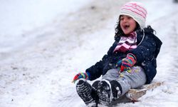 2 ilde kar nedeniyle eğitime ara verildi