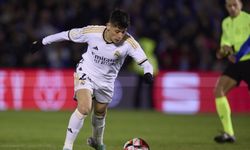 Real Madrid'in Yeni Yıldızı Sahneye Çıktı: Arda Güler İlk Resmi Maçında Göz Doldurdu