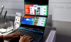 Asus, klavyesi çıkarılabilen çift OLED ekranlı dizüstü bilgisayarını tanıttı!