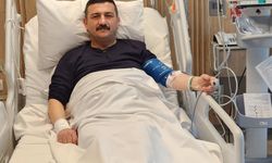 Bursa Büyükşehir Belediye Başkan Adayı Hastaneye Kaldırıldı