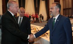 Cumhurbaşkanı Erdoğan 20 Şubat'ta Bursa'da!