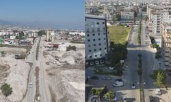 Drone Gözünden Deprem Öncesi ve Sonrası: Asrın Felaketinin İzleri 