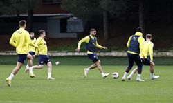Fenerbahçe'de İstanbulspor Hazırlıkları Devam Ediyor