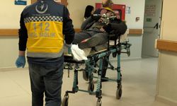 İnegöl'de Elektrikli Bisiklet Kazası: Yaralı Sürücü Hastaneye Kaldırıldı