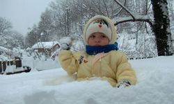 İnegöl'de Yoğun Kar Yağışı: Ekipler Teyakkuzda!