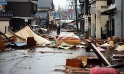 Japonya'daki Dev Depremde: Ölü Sayısı 110'a Yükseldi
