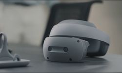 Sony, AR/VR başlığını tanıttı!