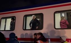 Tekirdağ'da Tren Kazası: 80 Yolcu Kurtarıldı