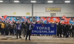 Tofaş'ta İşçiler Kazandı! Yüzde 102 Zam