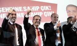 Yeniden Refah Partisi’nin Büyükşehir adayı Sedat Yalçın oldu!