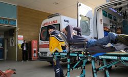 İnegöl'de Trafik Kazası: Bisikletli Adam Ağır Yaralandı