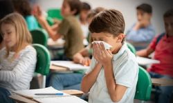 Çocuklarda Grip Alarmı! Masum Başlayan Hastalık Nelere Yol Açabilir?