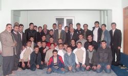 Gürcistan'dan İslamiyeti Öğrenmek İçin Geldiler: 29 Genç İnegöl'de