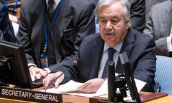 Guterres “Hiçbir şey Filistin halkının toplu olarak cezalandırılmasını haklı gösteremez”