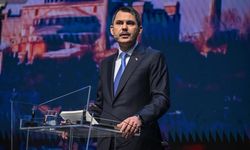 İBB Başkan Adayı Murat Kurum projelerini açıklıyor