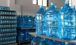 Damacana su kullananlar aman dikkat