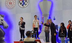 İnegöllü Zeynep, Avrupa Şampiyonası'nda Türkiye'yi Temsil Edecek