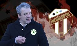 İnegölspor'un Eski Teknik Direktörü TFF 1.Lig Ekibinin Başına Geçti