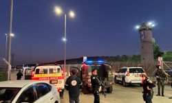 İsrail Askerleri Ambulans Anahtarlarını Çaldılar