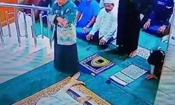 Sabah namazını kıldıran imam secdede vefat etti