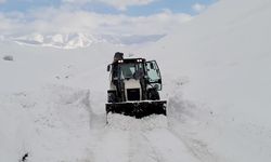 Kar esareti! 355 köy ve mezra yolu ulaşıma kapandı