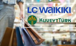 Kuveyt Türk ile LC Waikiki arasında işbirliği anlaşması imzalandı