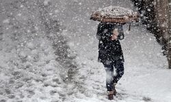 Meteoroloji'den Yoğun kar uyarısı