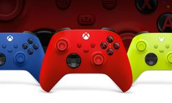Microsoft'un Xbox konsollarına yeni kablosuz oyun kumandası için düğmeye bastı!