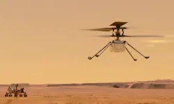NASA, Mars'taki helikopterle iletişimi kaybetti