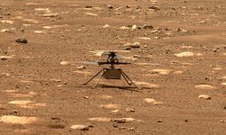 NASA’nın Mars helikopteri artık uçamayacak İşte yaşanan tüm gelişmeler
