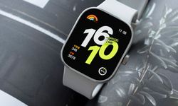 Redmi Watch 4 tanıtıldı: 20 gün pil ömrü sunuyor!