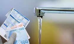 Su Faturalarında Önemli Değişiklik! Artık O Ücret Ödenmeyecek