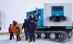 Tekman'da Mahsur kalan öğrencilere hızlı kurtarma operasyonu