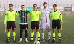 Karadeniz Güvenspor, Zaferle Play-Off'lara Yükseldi!