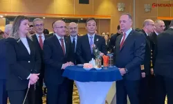 Japonya ve Türkiye arasındaki diplomatik ilişkilerin tesisinin 100’üncü yılı Ankara'da kutlandı