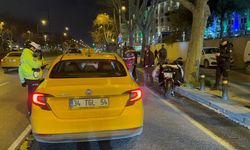 İstanbul'da 'Huzur' uygulaması: Araçlar didik didik arandı