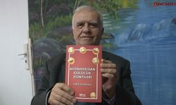 Emekli memur Salih Erdoğmuş'un "Kütahya'dan Gülücük Esintileri" isimli fıkra kitabı yayınlandı