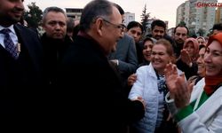 Bakan Özhaseki’den Metin Tamer Sitesi ve Sefa Evler Sitesi sakinlerine müjdeli haber