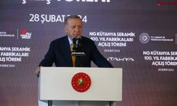 Cumhurbaşkanı Erdoğan: "Türkiye yatırım, istihdam, üretim, ihracat ve cari fazla yoluyla büyümek mecburiyetindedir”