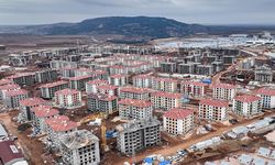 Adıyaman'da Deprem Konutları Hak Sahiplerine Teslim Ediliyor