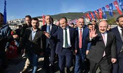 Bursa Gemlik’in vitrini yenileniyor