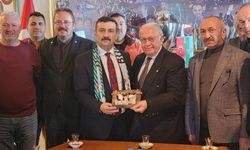 Selçuk Türkoğlu'ndan  Bursaspor'a örnek destek kampanyası