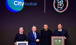 Başakşehir, City Football Group (CFG) ile iş birliği anlaşması imzaladı