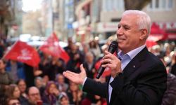 Bursa Büyükşehir Belediye Başkan Adayı Mustafa Bozbey: “Oy namustur, onu koruyacağız”