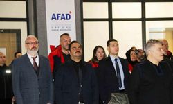 Kütahya OSB Arama Kurtarma Ekibi AFAD Programına Katıldı