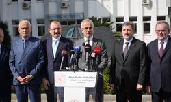 Bakan Uraloğlu: “Hızlı tren ağımızı artık Karadeniz'e ulaştıracağız, Ankara-Samsun arası 2 saat 45 dakika olacak”