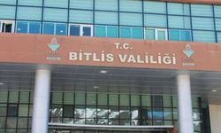 Bitlis’te etkinlikler 4 gün boyunca yasaklandı